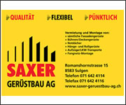 Saxer